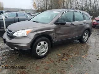 ✅ 2011 Honda CR-V LX • VIN: 5J6RE4H3XBL010917 • Lot: 93319075. Listed on Copart with 76,433 mi. Free auction sales archive from the USA and detailed vehicle history report at DreamBid. Image 1.