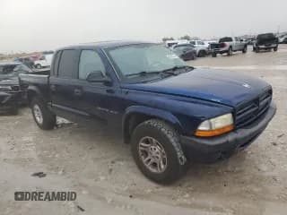 ✅ 2002 Dodge Dakota Sport • VIN: 1B7HL38N22S545507 • Lot: 80643314. Wystawiony na Copart z przebiegiem 181 125 mil. Bezpłatny archiwum sprzedaży aukcyjnych z USA i szczegółowy raport historii pojazdu na DreamBid. Zdjęcie 4.