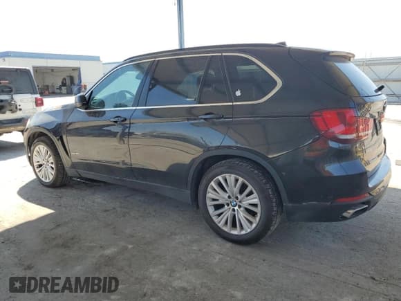 ✅ 2015 BMW X5 xDrive50i • VIN: 5UXKR6C54F0J76078 • Lot: 70880174. Listed on Copart with 82,020 mi. Free auction sales archive from the USA and detailed vehicle history report at DreamBid. Image 2.