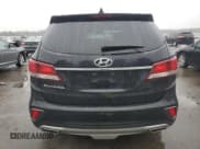 ✅ 2017 Hyundai Santa Fe Limited • VIN: KM8SN4HF7HU220438 • Лот: 44274655. Опубликован ранее на Copart с пробегом 117 379 миль. Бесплатный доступ к архиву аукционных продаж из США и подробный отчёт об истории автомобиля на DreamBid. Изображение 6.