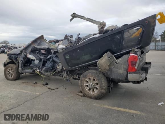 ✅ 2017 Ford F-350 Platinum • VIN: 1FT8W3BT7HEC54863 • Lot: 51062015. Listed on Copart with Not provided. Free auction sales archive from the USA and detailed vehicle history report at DreamBid. Image 2.