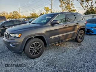 ✅ 2019 Jeep Grand Cherokee Upland • VIN: 1C4RJEAG2KC856902 • Лот: 95669325. Опубликован ранее на Copart с пробегом 87 198 миль. Бесплатный доступ к архиву аукционных продаж из США и подробный отчёт об истории автомобиля на DreamBid. Изображение 1.