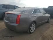 ✅ 2014 Cadillac ATS Standard AWD • VIN: 1G6AG5RX6E0177174 • Lot: 66010625. Listed on Copart with 115,493 mi. Free auction sales archive from the USA and detailed vehicle history report at DreamBid. Image 3.