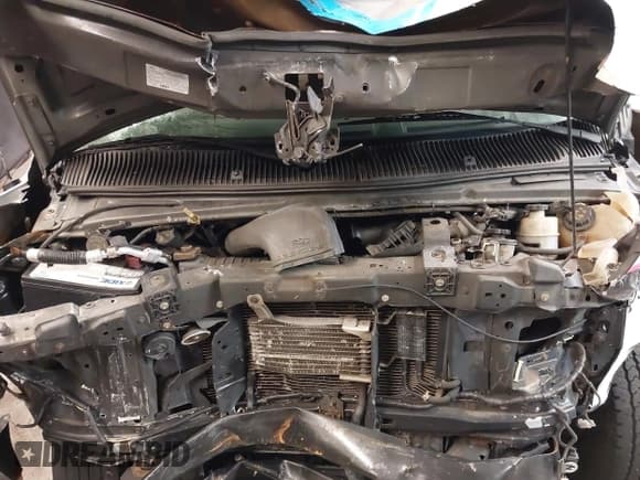 ✅ 2013 Ford Econoline Cargo Commercial • VIN: 1FTNE2EL2DDA42612 • Lot: 41599646. Listed on IAAI with 207,770 mi. Free auction sales archive from the USA and detailed vehicle history report at DreamBid. Image 10.