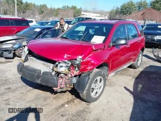 ✅ 2005 Chevrolet Equinox LS • VIN: 2CNDL13F656031228 • Лот: 41877100. Опубликован ранее на IAAI с пробегом 140 664 миль. Бесплатный доступ к архиву аукционных продаж из США и подробный отчёт об истории автомобиля на DreamBid. Изображение 2.