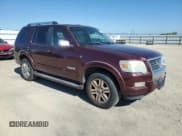 ✅ 2007 Ford Explorer Limited • VIN: 1FMEU75867UB14424 • Лот: 69412935. Опубликован ранее на Copart с пробегом 176 847 миль. Бесплатный доступ к архиву аукционных продаж из США и подробный отчёт об истории автомобиля на DreamBid. Изображение 4.