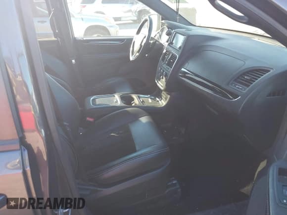 ✅ 2016 Dodge Grand Caravan SXT • VIN: 2C4RDGCG9GR102734 • Лот: 43470357. Опубликован ранее на IAAI с пробегом 225 961 миль. Бесплатный доступ к архиву аукционных продаж из США и подробный отчёт об истории автомобиля на DreamBid. Изображение 5.