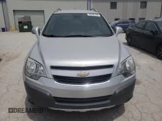 ✅ 2013 Chevrolet Captiva Sport LS • VIN: 3GNFL2EK4DS508064 • Lot: 56352194. Wystawiony na Copart z przebiegiem 136 757 mil. Bezpłatny archiwum sprzedaży aukcyjnych z USA i szczegółowy raport historii pojazdu na DreamBid. Zdjęcie 5.