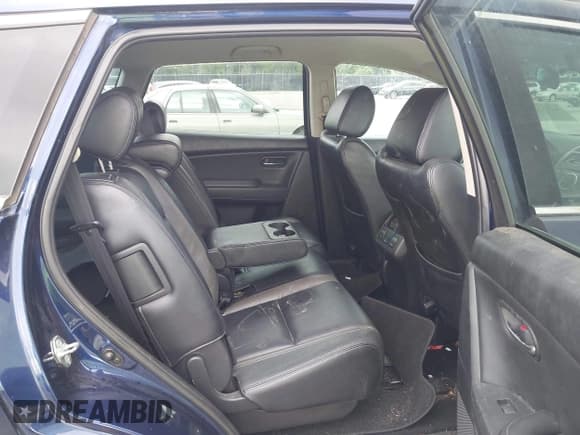 ✅ 2011 Mazda CX-9 Touring • VIN: JM3TB3CA6B0303873 • Lot: 42915539. Listed on IAAI with 237,279 mi. Free auction sales archive from the USA and detailed vehicle history report at DreamBid. Image 8.