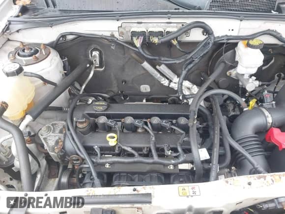 2009 Mercury Mariner Premier with VIN 4M2CU97719KJ15260, listed as a IAAI auction lot 41500367 with 104,063 mi miles and . Bid and sale history available at DreamBid. Image 10.