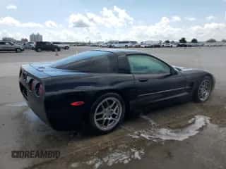 2001 Chevrolet Corvette с VIN 1G1YY22G015109041, выставлен на аукционе Copart как лот 72187544 с пробегом 91 734 миль миль и На запчасти • Non repairable. История ставок и продаж доступна на DreamBid. Изображение 3.