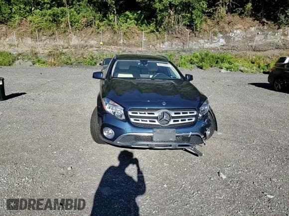 ✅ 2019 Mercedes-Benz GLA 250 • VIN: WDCTG4GB7KJ620181 • Лот: 69216805. Опубликован ранее на Copart с пробегом 58 747 миль. Бесплатный доступ к архиву аукционных продаж из США и подробный отчёт об истории автомобиля на DreamBid. Изображение 13.