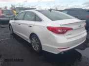 ✅ 2016 Hyundai Sonata Sport • VIN: 5NPE34AF8GH332675 • Lot: 43559315. Listed on IAAI with 98,493 mi. Free auction sales archive from the USA and detailed vehicle history report at DreamBid. Image 3.