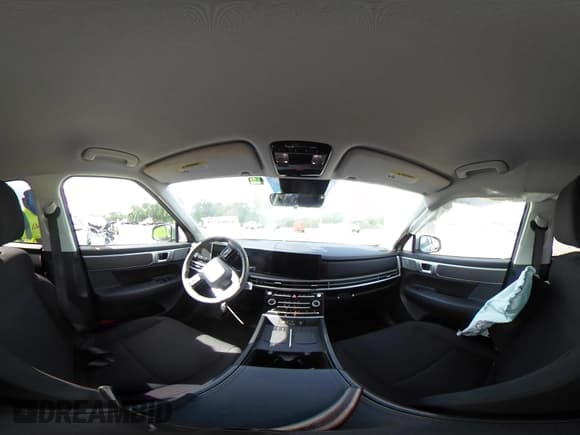 ✅ 2024 Hyundai Santa Fe SE • VIN: 5NMP14GL2RH038880 • Lot: 43404734. Wystawiony na IAAI z przebiegiem 18 561 mil. Bezpłatny archiwum sprzedaży aukcyjnych z USA i szczegółowy raport historii pojazdu na DreamBid. Zdjęcie 18.