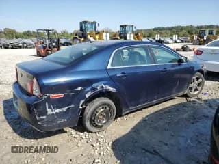 ✅ 2011 Chevrolet Malibu 1LT • VIN: 1G1ZC5E16BF266516 • Lot: 73216524. Listed on Copart with 167,510 mi. Free auction sales archive from the USA and detailed vehicle history report at DreamBid. Image 3.