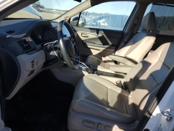 ✅ 2021 Honda Pilot EX-L • VIN: 5FNYF6H55MB061615 • Lot: 84731665. Listed on Copart with 80,257 mi. Free auction sales archive from the USA and detailed vehicle history report at DreamBid. Image 7.