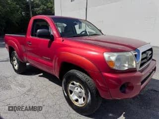 ✅ 2008 Toyota Tacoma • VIN: 5TEPX42N38Z476040 • Lot: 65844935. Wystawiony na Copart z przebiegiem 66 217 mil. Bezpłatny archiwum sprzedaży aukcyjnych z USA i szczegółowy raport historii pojazdu na DreamBid. Zdjęcie 1.
