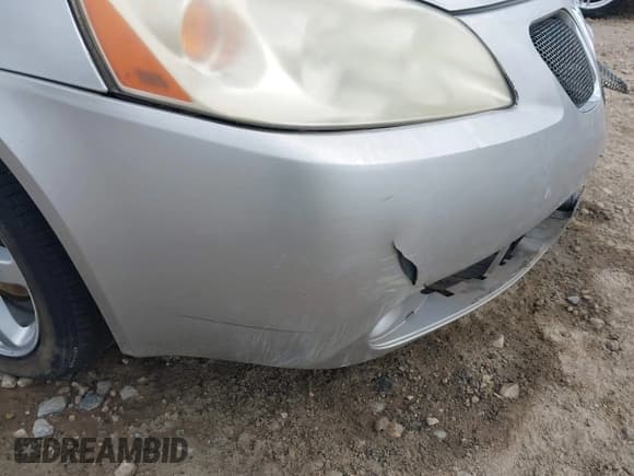 ✅ 2007 Pontiac G6 G6 • VIN: 1G2ZG58N674126872 • Lot: 42832558. Listed on IAAI with 236,825 mi. Free auction sales archive from the USA and detailed vehicle history report at DreamBid. Image 12.