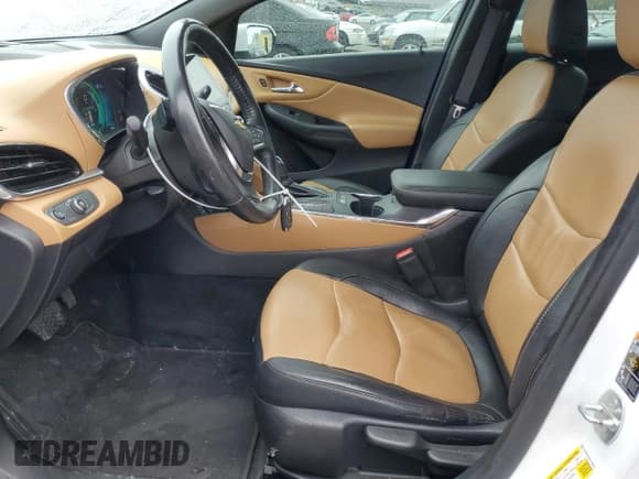 ✅ 2017 Chevrolet Volt Premier • VIN: 1G1RD6S52HU156822 • Lot: 82419384. Wystawiony na Copart z przebiegiem 114 223 mil. Bezpłatny archiwum sprzedaży aukcyjnych z USA i szczegółowy raport historii pojazdu na DreamBid. Zdjęcie 7.