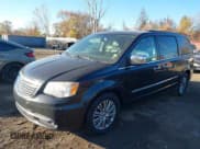 ✅ 2014 Chrysler Town & Country Touring L • VIN: 2C4RC1CG4ER368420 • Лот: 43730604. Опубликован ранее на IAAI с пробегом 210 512 миль. Бесплатный доступ к архиву аукционных продаж из США и подробный отчёт об истории автомобиля на DreamBid. Изображение 2.