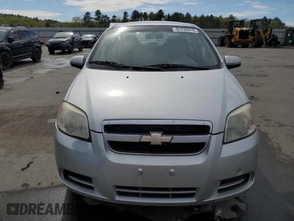 ✅ 2011 Chevrolet Aveo 1LT • VIN: KL1TD5DE9BB130281 • Lot: 57233415. Wystawiony na Copart z przebiegiem Nie podano. Bezpłatny archiwum sprzedaży aukcyjnych z USA i szczegółowy raport historii pojazdu na DreamBid. Zdjęcie 5.