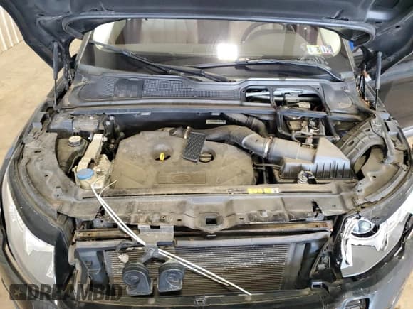 ✅ 2015 Land Rover Range Rover Evoque Pure Premium • VIN: SALVR2BG2FH076338 • Lot: 71553835. Wystawiony na Copart z przebiegiem 66 748 mil. Bezpłatny archiwum sprzedaży aukcyjnych z USA i szczegółowy raport historii pojazdu na DreamBid. Zdjęcie 12.