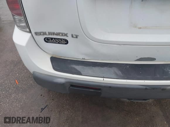 ✅ 2006 Chevrolet Equinox LT • VIN: 2CNDL63F466001899 • Лот: 41457241. Опубликован ранее на IAAI с пробегом 207 677 миль. Бесплатный доступ к архиву аукционных продаж из США и подробный отчёт об истории автомобиля на DreamBid. Изображение 6.