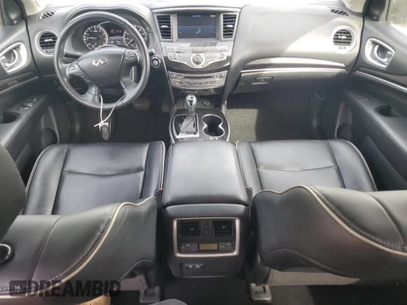 ✅ 2020 Infiniti QX60 Signature Edition • VIN: 5N1DL0MM4LC512879 • Лот: 53433705. Опубликован ранее на Copart с пробегом 54 591 миль. Бесплатный доступ к архиву аукционных продаж из США и подробный отчёт об истории автомобиля на DreamBid. Изображение 8.