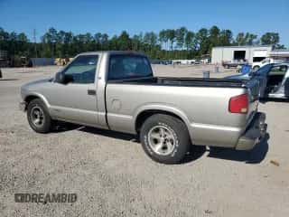 2000 Chevrolet S-10 LS с VIN 1GCCS1442Y8109065, выставлен на аукционе Copart как лот 73376654 с пробегом 106 442 миль миль и Списание • Salvage title. История ставок и продаж доступна на DreamBid. Изображение 2.