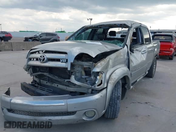 ✅ 2006 Toyota Tundra SR5 • VIN: 5TBDT44136S520050 • Lot: 43045390. Listed on IAAI with Not provided. Free auction sales archive from the USA and detailed vehicle history report at DreamBid. Image 6.