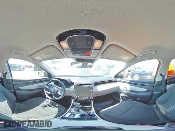 ✅ 2023 Hyundai Tucson SEL • VIN: 5NMJB3AE9PH171771 • Lot: 51148313. Wystawiony na Copart z przebiegiem 7 222 mil. Bezpłatny archiwum sprzedaży aukcyjnych z USA i szczegółowy raport historii pojazdu na DreamBid. Zdjęcie 14.