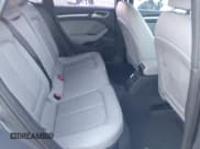 ✅ 2018 Audi A3 Premium • VIN: WAUB8GFF0J1063632 • Lot: 43516739. Listed on IAAI with 57,255 mi. Free auction sales archive from the USA and detailed vehicle history report at DreamBid. Image 8.