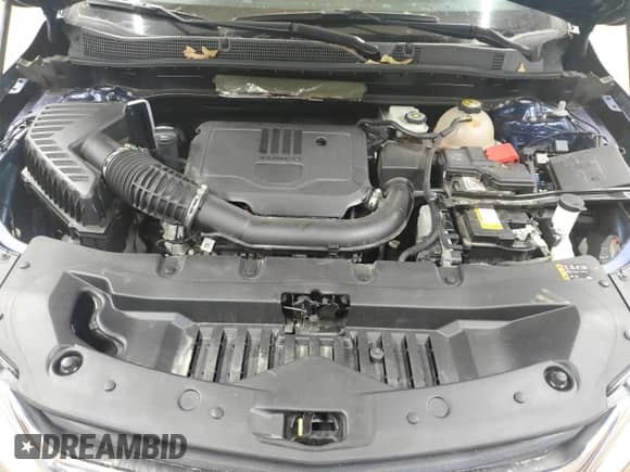 2022 Chevrolet Blazer LT with VIN 3GNKBCR42NS170300, listed as a Copart auction lot 87004045 with 35,137 mi miles and Clean title. Bid and sale history available at DreamBid. Image 12.