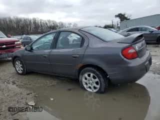 2003 Dodge Neon SXT with VIN 1B3ES56C63D221003, listed as a Copart auction lot 47932235 with 170,397 mi miles and Clean title. Bid and sale history available at DreamBid. Image 2.