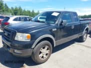 ✅ 2005 Ford F-150 XLT • VIN: 1FTPX14585FA82196 • Lot: 42771610. Listed on IAAI with Not provided. Free auction sales archive from the USA and detailed vehicle history report at DreamBid. Image 2.