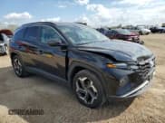 ✅ 2023 Hyundai Tucson SEL • VIN: 5NMJFCAE8PH222374 • Lot: 81513295. Wystawiony na Copart z przebiegiem 37 185 mil. Bezpłatny archiwum sprzedaży aukcyjnych z USA i szczegółowy raport historii pojazdu na DreamBid. Zdjęcie 4.