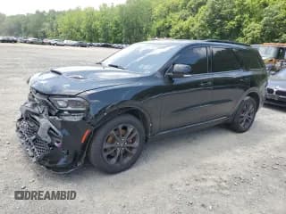 ✅ 2023 Dodge Durango GT • VIN: 1C4RDJDG9PC668381 • Lot: 61684265. Wystawiony na Copart z przebiegiem Nie podano. Bezpłatny archiwum sprzedaży aukcyjnych z USA i szczegółowy raport historii pojazdu na DreamBid. Zdjęcie 1.