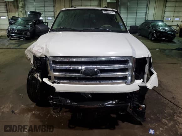 ✅ 2008 Ford Expedition Max Eddie Bauer • VIN: 1FMFK185X8LA73490 • Lot: 85985814. Listed on Copart with Not provided. Free auction sales archive from the USA and detailed vehicle history report at DreamBid. Image 5.