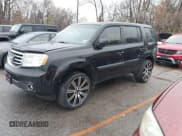 ✅ 2012 Honda Pilot EX-L • VIN: 5FNYF4H51CB037573 • Lot: 43800438. Wystawiony na IAAI z przebiegiem 286 237 mil. Bezpłatny archiwum sprzedaży aukcyjnych z USA i szczegółowy raport historii pojazdu na DreamBid. Zdjęcie 2.