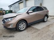 ✅ 2019 Chevrolet Equinox LT • VIN: 2GNAXKEV2K6218555 • Лот: 68473965. Опубликован ранее на Copart с пробегом 86 960 миль. Бесплатный доступ к архиву аукционных продаж из США и подробный отчёт об истории автомобиля на DreamBid. Изображение 1.
