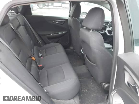 2024 Chevrolet Malibu LT с VIN 1G1ZD5ST4RF136327, выставлен на аукционе IAAI как лот 43605445 с пробегом 42 358 миль миль и . История ставок и продаж доступна на DreamBid. Изображение 8.