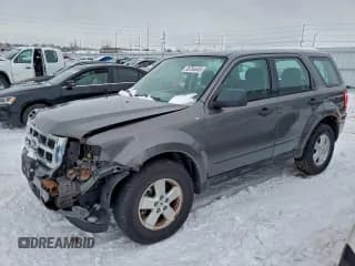 ✅ 2010 Ford Escape XLS • VIN: 1FMCU0C77AKA52236 • Lot: 95754445. Listed on Copart with 221,993 mi. Free auction sales archive from the USA and detailed vehicle history report at DreamBid. Image 1.