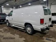✅ 2014 Ford Econoline Cargo Commercial • VIN: 1FTNE2EW6EDA18955 • Lot: 95132525. Listed on Copart with 181,783 mi. Free auction sales archive from the USA and detailed vehicle history report at DreamBid. Image 2.