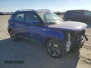 ✅ 2024 Hyundai Venue SEL • VIN: KMHRC8A34RU287902 • Lot: 89044325. Listed on Copart with 24,776 mi. Free auction sales archive from the USA and detailed vehicle history report at DreamBid. Image 4.