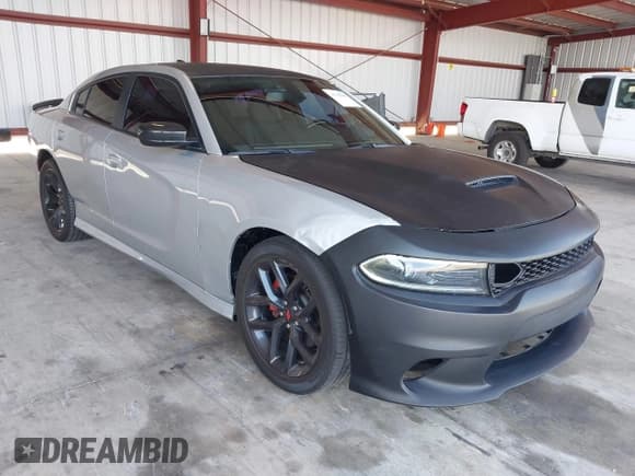 ✅ 2022 Dodge Charger GT • VIN: 2C3CDXHG2NH227645 • Lot: 42705809. Listed on IAAI with 60,856 mi. Free auction sales archive from the USA and detailed vehicle history report at DreamBid. Image 1.