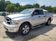 ✅ 2009 Dodge 1500 TRX • VIN: 1D3HV18P29S725426 • Lot: 61378745. Listed on Copart with 172,874 mi. Free auction sales archive from the USA and detailed vehicle history report at DreamBid. Image 1.