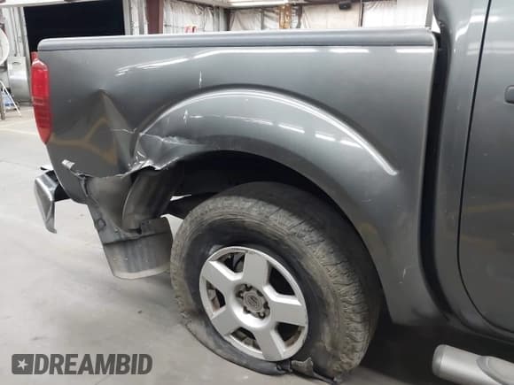 ✅ 2006 Nissan Frontier SE • VIN: 1N6AD07U16C451721 • Лот: 42699217. Опубликован ранее на IAAI с пробегом 158 565 миль. Бесплатный доступ к архиву аукционных продаж из США и подробный отчёт об истории автомобиля на DreamBid. Изображение 6.