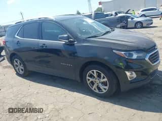 2019 Chevrolet Equinox LT с VIN 2GNAXLEX6K6134861, выставлен на аукционе IAAI как лот 43227356 с пробегом 152 156 миль миль и . История ставок и продаж доступна на DreamBid. Изображение 1.