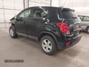 ✅ 2021 Chevrolet Trax LS • VIN: KL7CJNSB4MB314067 • Lot: 43102870. Listed on IAAI with 20,609 mi. Free auction sales archive from the USA and detailed vehicle history report at DreamBid. Image 3.