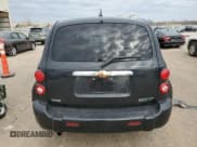 ✅ 2011 Chevrolet HHR 1LT • VIN: 3GNBABFW6BS577468 • Lot: 50409775. Listed on Copart with 81,918 mi. Free auction sales archive from the USA and detailed vehicle history report at DreamBid. Image 6.